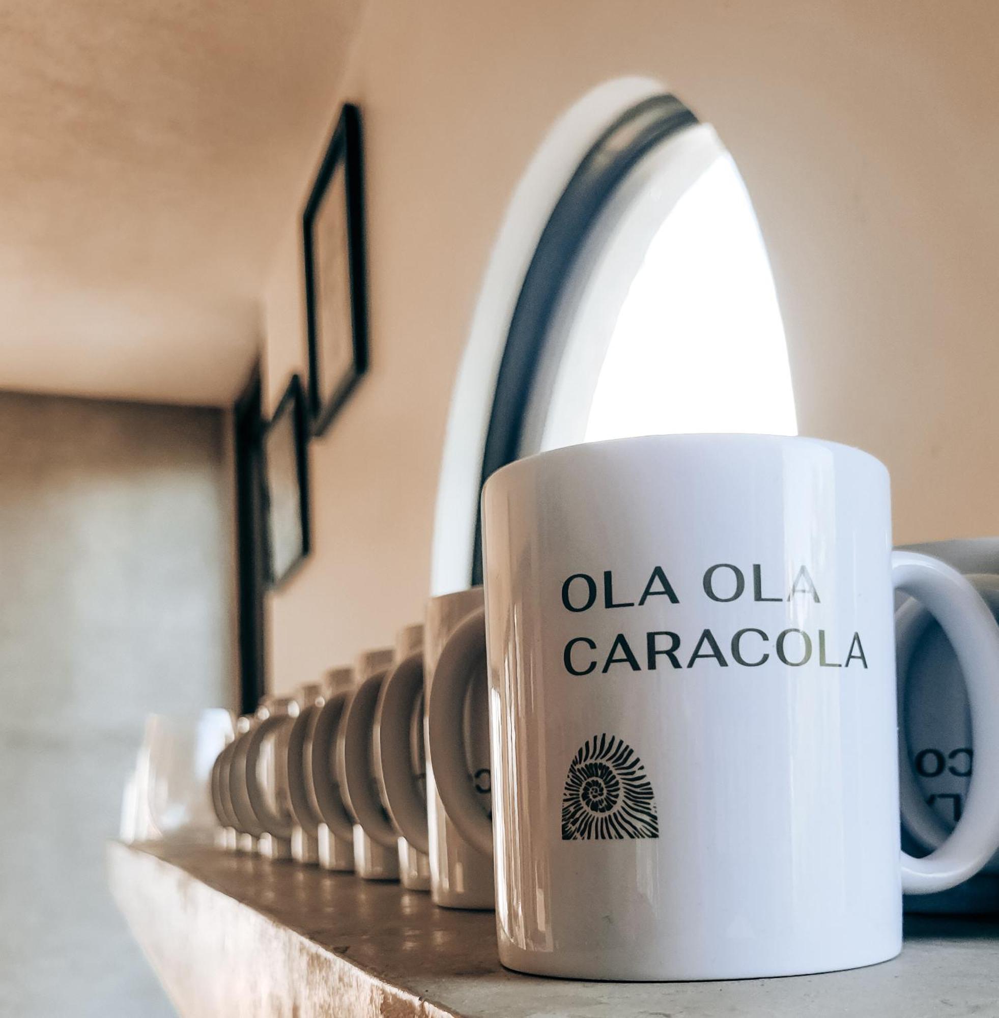 Caracola Boutique Hostel El Paredón Buena Vista Esterno foto